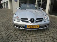 tweedehands Mercedes SLK200 1.8 KOMPR AUT/YOUNGTIMER