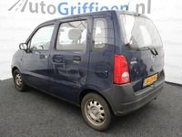 tweedehands Opel Agila 1.0-12V nette 5-deurs met stuurbekrachtiging