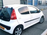 tweedehands Peugeot 107 1.0/Airco/Elek Pakket/Nw APK/Garantie