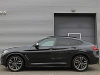 tweedehands BMW X4 M40i High Executive I 354 PK I PANO. I HUD I ACC