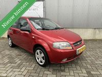 tweedehands Chevrolet Kalos 1.2 Spirit 2007 / 5deurs / Airco / 81.000km NAP