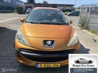 tweedehands Peugeot 207 1.4 Color-line