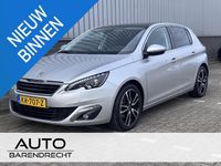 Occasion Peugeot 308 Allure 131 PK (96 kW) 2016 Grijs Hatchback