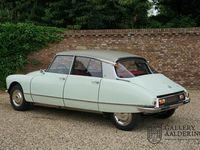 tweedehands Citroën DS 21 Pallas Superb original condition!
