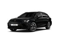 Nieuw Cupra Leon VZ 2025 Midnight black Stationwagen