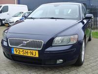 tweedehands Volvo V50 2.4i airco automaat inruil mogelijk nap