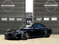 Occasion Porsche 911 Carrera 4 GTS 451 PK (331 kW) 2018 Cabriolet