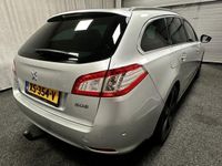 tweedehands Peugeot 508 SW 2.0 BlueHDi Blue Lease GT-line | Leer | Navi | Panodak | Trekh |