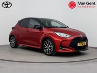 Occasion Toyota Yaris Executive 116 PK (85 kW) 2022 Rood Hatchback