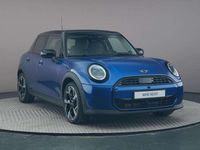 Occasion Mini Cooper Classic 114 kW (156 PK) 2025 Blauw Hatchback