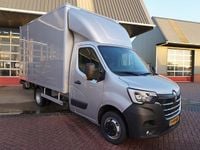 Occasion Renault Master 165 PK (121 kW) 2024 Grijs (metallic) Cabriolet
