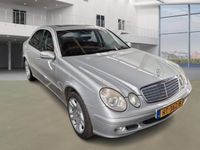 Occasion Mercedes E220 Classic 150 PK (110 kW) 2002 Grijs Sedan