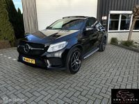 tweedehands Mercedes 450 GLE-KLASSE CoupéAMG 4MATIC