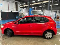 Occasion VW Polo 86 PK (63 kW) 2009 Rood Hatchback