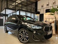 tweedehands BMW X2 M35i| 306 PK| Steptronic automaat| Navigatie| Trekhaak| LED verlichting| VOL lederen bekleding| Sport| Exclusief|