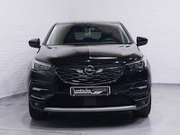 Occasion Opel Grandland X Innovation 131 PK (96 kW) 2019 Zwart SUV