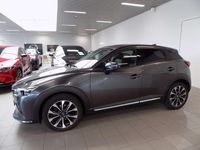 tweedehands Mazda CX-3 2.0i SKYACTIV-G 2WD Hakoné + Safety Pack