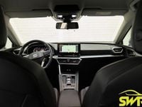 Occasion Seat Leon FR 150 PK (110 kW) 2021 Wit Hatchback