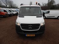 tweedehands Mercedes Sprinter 314 CDI Open laadbak 4.30m 3.5T Trekhaak Pick-up Pritsche