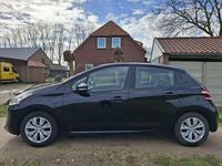 Occasion Peugeot 208 82 PK (60 kW) 2013 Zwart Hatchback
