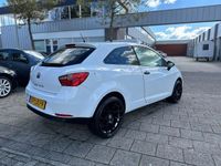 Occasion Seat Ibiza SC 60 PK (44 kW) 2010 Wit Hatchback