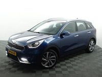 tweedehands Kia Niro 1.6 GDi Hybrid DynamicLine Aut- INCL BTW, Leder In