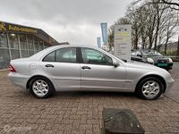 Occasion Mercedes C180 Avantgarde 143 PK (105 kW) 2004 Grijs Sedan