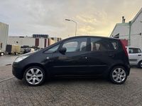 Occasion Mitsubishi Colt 2008 Zwart Hatchback