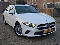 Occasion Mercedes A200 Style 163 PK (119 kW) 2018 Wit Sedan