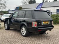 tweedehands Land Rover Range Rover 4.4 V8 VOGUE / AIRCO NAVIGATIE LEER STOELVERWARM XENON PDC TREKH