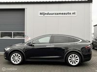 tweedehands Tesla Model X 75D - 7 persoons - trekhaak - 1e eigenaar