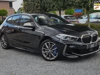 Occasion BMW M135 Executive 309 PK (227 kW) 2022 Zwart Hatchback