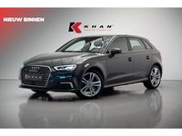 Occasion Audi A3 Sportback S-Line 204 PK (150 kW) 2016 Grijs Hatchback