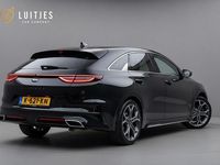 Occasion Kia ProCeed GT 120 PK (88 kW) 2021 Zwart Stationwagen