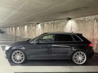 Occasion Audi A3 122 PK (89 kW) 2013 Zwart Hatchback