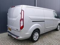 Occasion Ford Transit Custom Limited 170 PK (125 kW) 2021 Grijs Van