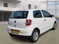 Occasion VW Fox 75 PK (55 kW) 2009 Wit Hatchback