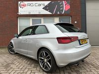 Occasion Audi A3 Ambition 105 PK (77 kW) 2013 Grijs Hatchback