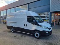 Occasion Iveco Daily 136 PK (100 kW) 2016 Wit Van