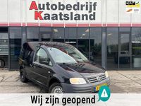Occasion VW Caddy 69 PK (50 kW) 2009 Zwart (metallic) MPV