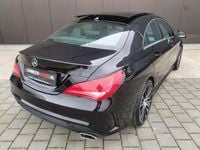 Occasion Mercedes CLA250 Sport 211 PK (155 kW) 2015 Zwart Sedan