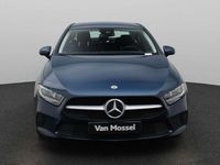 Occasion Mercedes A180 136 PK (100 kW) 2020 Blauw Sedan