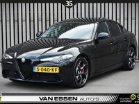 Occasion Alfa Romeo Giulia 2023 Zwart Sedan
