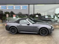 Occasion Fiat 124 Spider 2017 Grijs Cabriolet