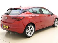 Occasion Opel Astra Elegance 131 PK (96 kW) 2021 Rood Hatchback