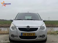 Occasion Opel Agila Enjoy 86 PK (63 kW) 2008 Grijs Hatchback
