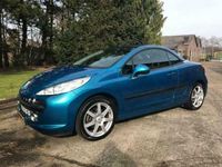 tweedehands Peugeot 207 1.6 VTI, Climate Control, LM-velgen, Nieuwstaat!