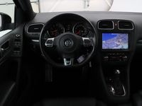 tweedehands VW Golf VI 2.0 GTI | DSG | Schuifdak | Leder | Stoelverwarming | Camera | Dynamic Drive Control | Xenon | Navigatie | PDC | Cruise control