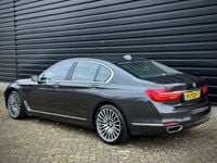 tweedehands BMW 740 7-serie e iPerformance LASER|HEADUP|360CAM|ACC|SOFTCLOSE NAP