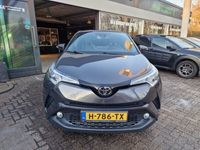 tweedehands Toyota C-HR 1.2 Bi-Tone 12MND GARANTIE|NAVI|LEDER|CAMERA|PDC